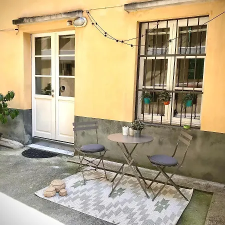 Pogrihouse Apartamento Trieste