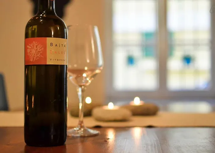 Apartment Pogrihouse Trieste